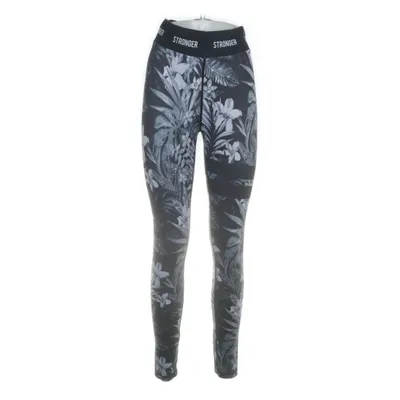 Leggings (Svart, Flerfärgad) från Stronger Elastan, Polyester