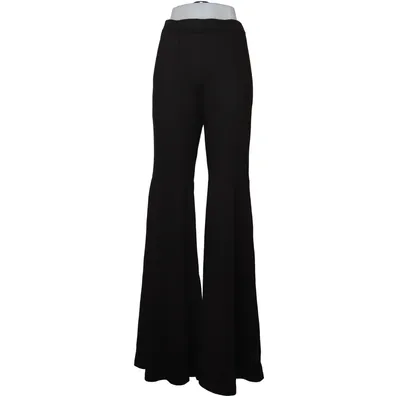 Palazzo pants (Black) from Shein Elastane, Polyester