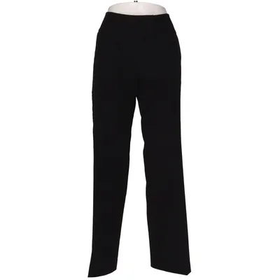 Suit pants (Black) from WE Elastane, Polyester, Viscose