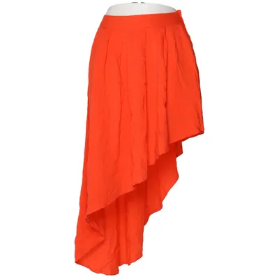 Långkjol (Orange) från Supré Viskos