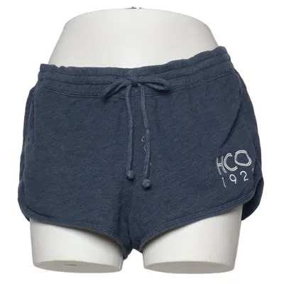 Freizeitshorts (Grau) von Hollister Baumwolle, Polyester
