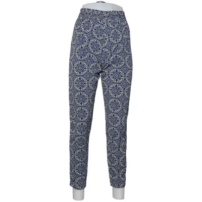 Pajama pants (Blue, White, Black) from Jacqueline de Yong Elastane, Polyester