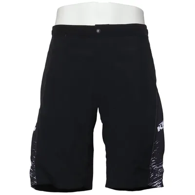 Outdoor shorts (Black) from KTM Polyamide