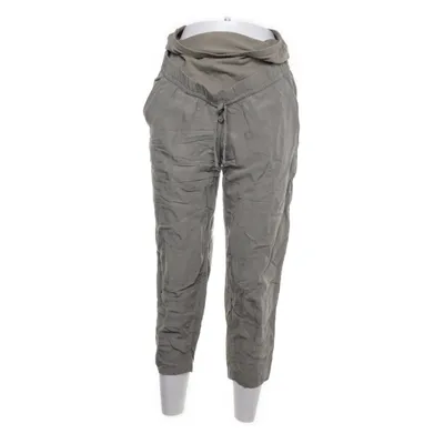Zwangerschapsbroek (Groen) van H&M Mama Viscose, Linnen, Polyester