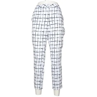 Byxor (Vit, Svart) från Alba Moda