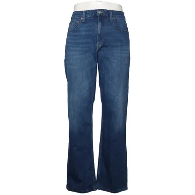 Jeans (Blå) från Tommy Hilfiger Jeans Elastan, Återvunnen bomull