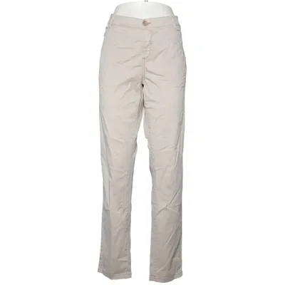 Chinos (Beige) van Chino Katoen, Elastaan