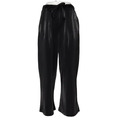 Palazzobyxor (Svart) från OOTD Elastan, Polyester