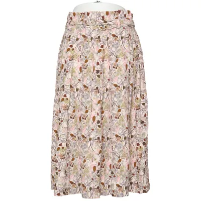 Maxi nederdel (Cicanny) fra Cinque Acetat, Polyester, Viscose