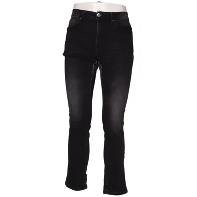 Jeans (Svart) från Smog Original