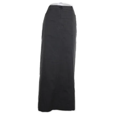 Långkjol (Grön) från Dries van Noten Bomull