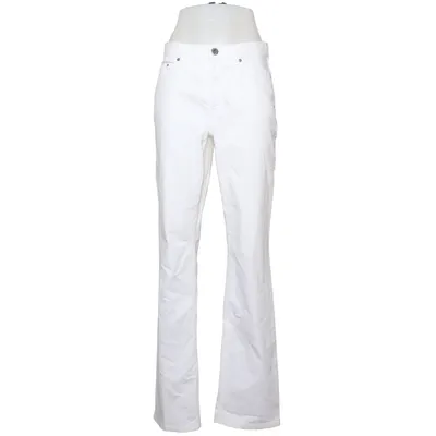Jeans (White) from Gardeur Cotton, Elastane