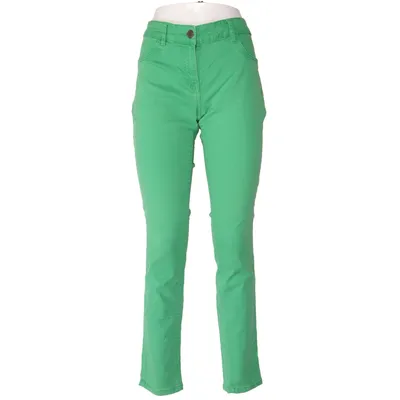 Jean (Vert) de Tom Tailor Coton, Élasthane