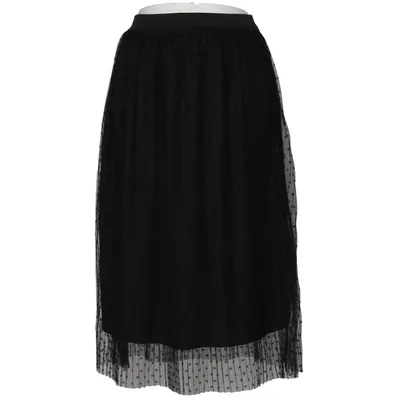 Tyllkjol (Svart) från Blind Date Polyester