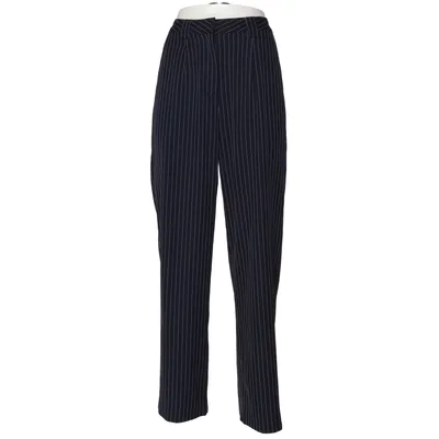 Suit pants (Black, White) from NA-KD