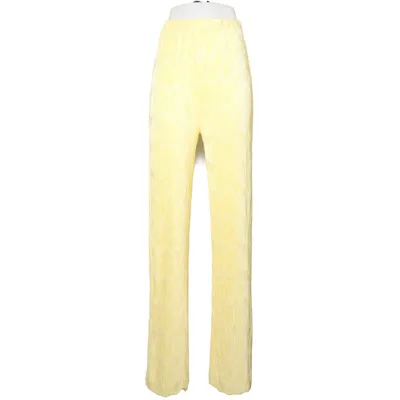 Pantalon patte d'éléphant (Jaune) de LeGer by Lena Gercke