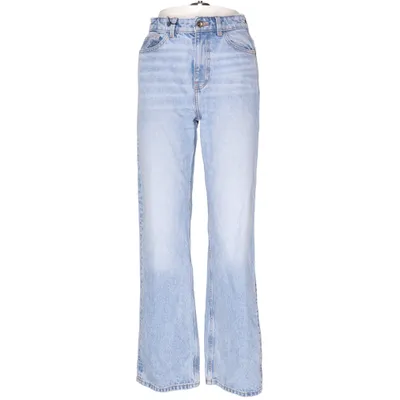 Jeans (Blue) from Zara Cotton