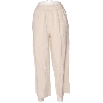 Broek (Beige) van Gina Benotti Katoen, Linnen, Polyester, Viscose