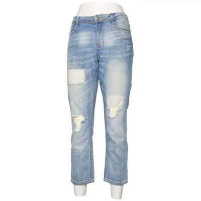 Jean (Bleu) de W118 by Walter Baker Coton