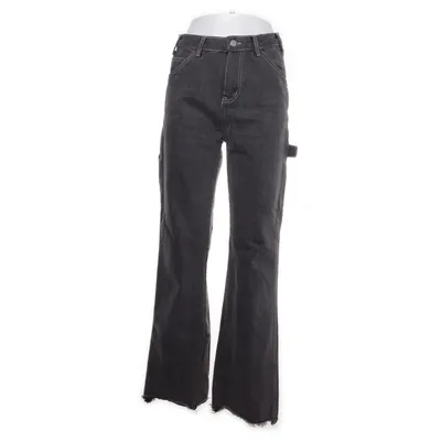 Jeans (Gray) from The Kript Cotton
