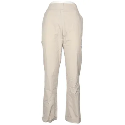 Chinos (Beige) från Hexeline Bomull, Elastan, Polyester