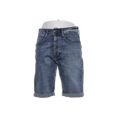 Short en jean (TADCASTER) de Crosshatch Coton, Élasthane