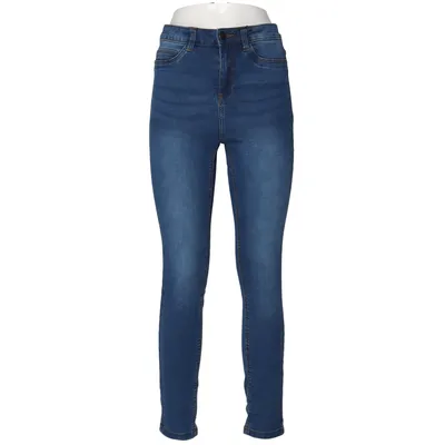 Spijkerbroek (Blauw) van Noisy May Katoen, Polyester