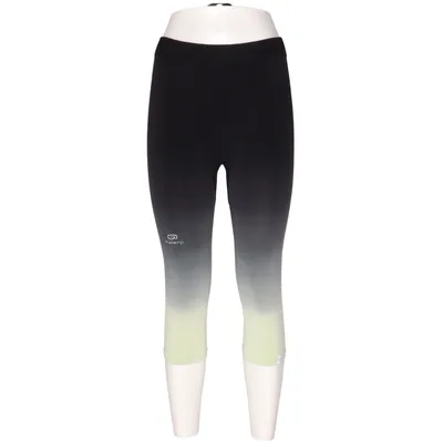 Sports tights (Black, Green) from Kalenji