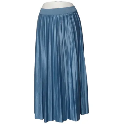 Jupe longue (Bleu) de VILA