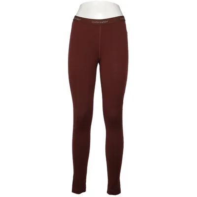 Leggings (Oasis) from Icebreaker Wool