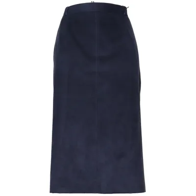 Nederdel (Blå) fra Gelco Polyester, Polyurethan
