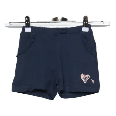 Sweatshort (Blauw) van Stop + Go