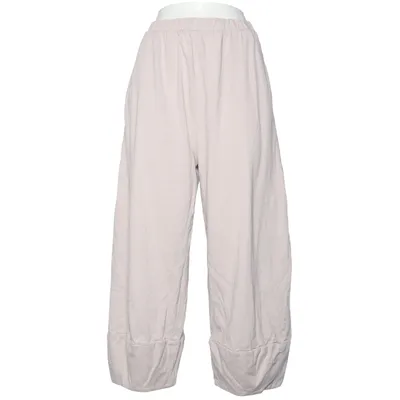 Palazzo pants (Beige) from Zara