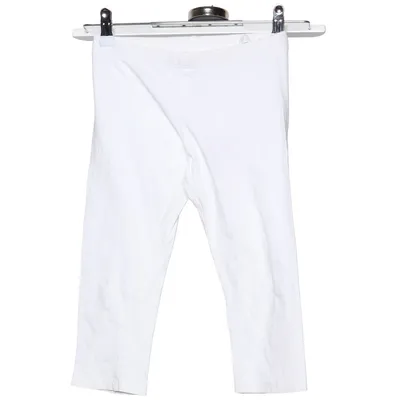 Leggings (White) from H&M Young Cotton, Elastane