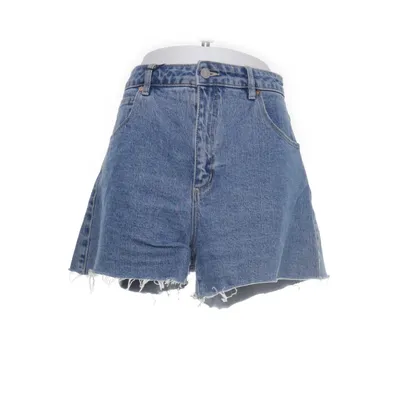 Jeansshorts (Blå) från Abrand Jeans Bomull, Elastan
