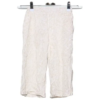 Culottes (Beige, Vit) från Mini Mignon Viskos