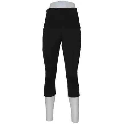 Collants de sport (Noir) de Redmax Élasthane, Polyamide, Polyester