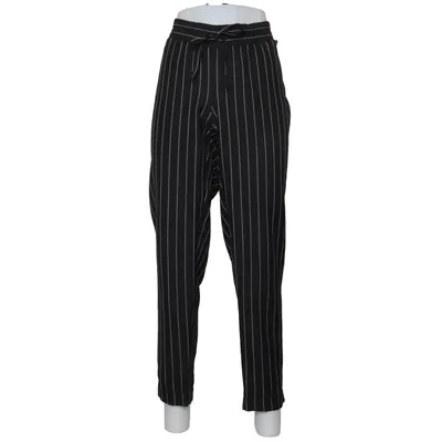 Vente bukser (Sort, Hvid) fra Dorothy Perkins Maternity Elastan, Polyester, Viscose