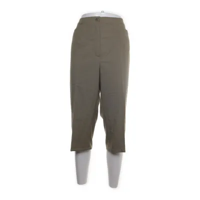 Trekvartsbyxor (Grön) från Fair Lady Elastan, Polyester, Viskos
