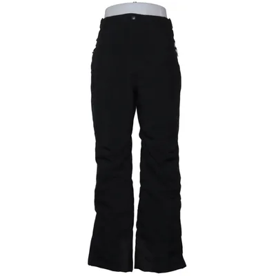 Overtræksbukser (Sort) fra Active Touch Polyester