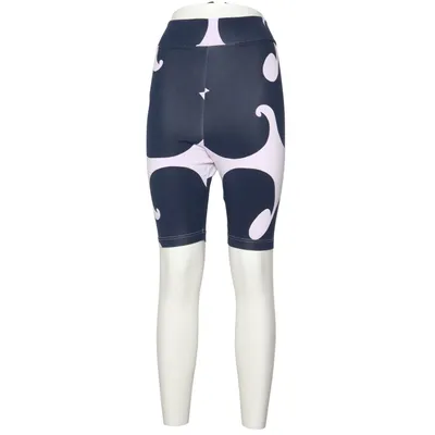 Compression shorts (Blue, White) from Adidas