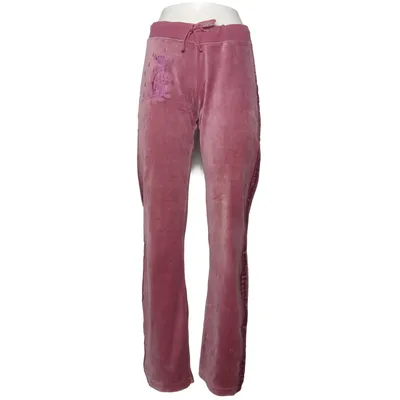 Sweatpants (Purple) from Christian Audigier