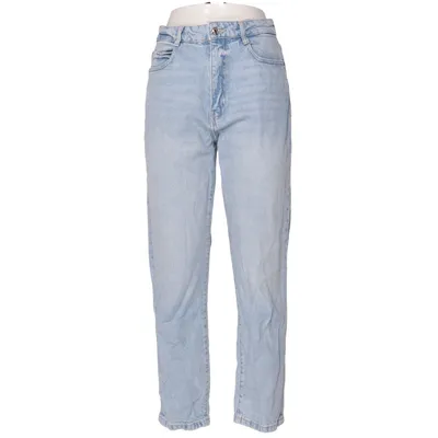 Spijkerbroek (Blauw) van Zara Katoen, Elastaan