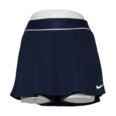 Jupe de sport (Bleu) de Nike Élasthane, Polyester