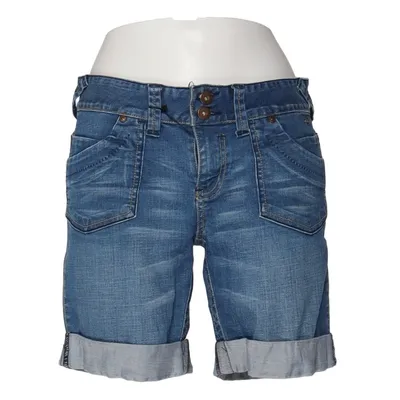 Denim shorts (Blue, Gray) from ONLY Limitless Denim