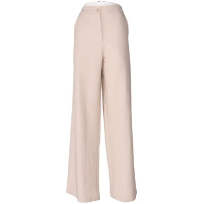 Chinos (Beige) från ASOS Design Elastan, Polyester, Viskos