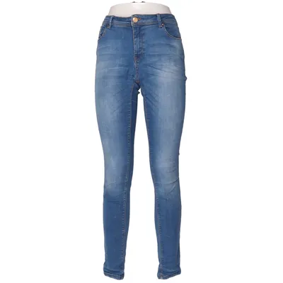 Jeans (Blå) från ONLY Bomull, Elastan