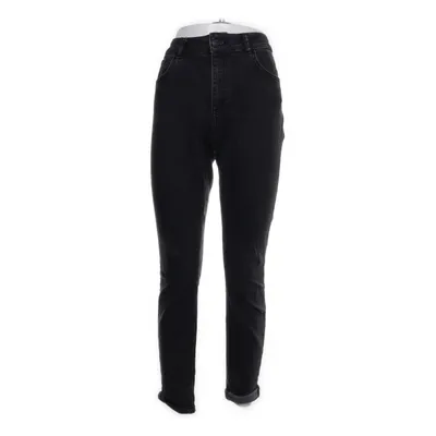 Jeans (Grå) från WHY7 Bomull, Elastan