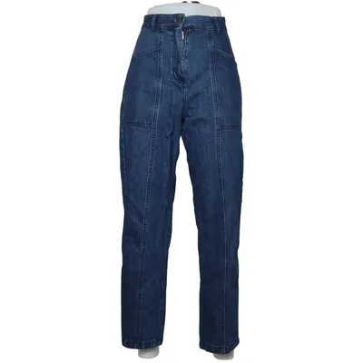 Jeans (Blå) fra Maska Bomuld