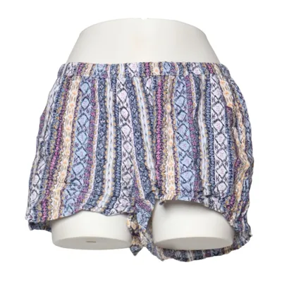 Pajama shorts (Blue, Multicolored) from Clockhouse by C&A Viscose